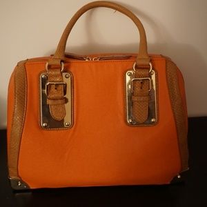 ALDO Tote Orange